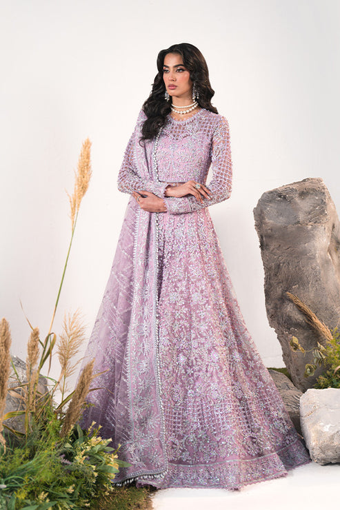 Saffron | Celeste Festive Edit 24 | Mahroo by Saffron - Designer Dress - Type: Ladies Clothes - Available at Libayah - 100% Original