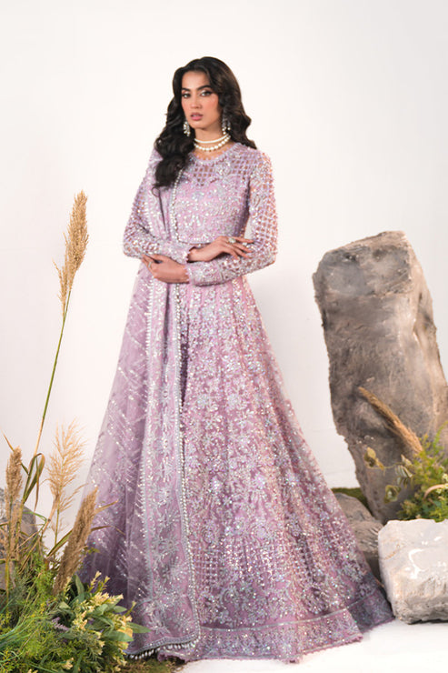 Saffron | Celeste Festive Edit 24 | Mahroo by Saffron - Designer Dress - Type: Ladies Clothes - Available at Libayah - 100% Original