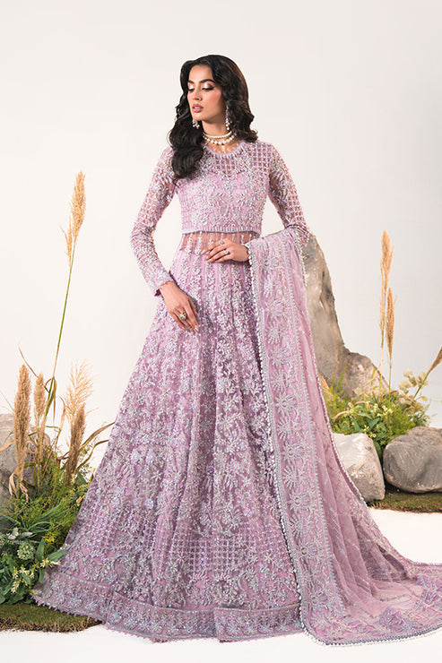 Saffron | Celeste Festive Edit 24 | Mahroo by Saffron - Designer Dress - Type: Ladies Clothes - Available at Libayah - 100% Original