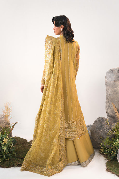 Saffron | Celeste Festive Edit 24 | Elmira by Saffron - Designer Dress - Type: Ladies Clothes - Available at Libayah - 100% Original