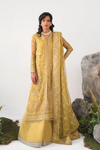 Saffron | Celeste Festive Edit 24 | Elmira by Saffron - Designer Dress - Type: Ladies Clothes - Available at Libayah - 100% Original
