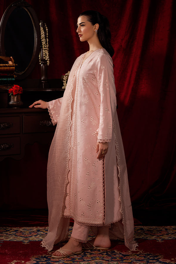 Saffron | Celestial Fall 24 |  PETAL MIST by Saffron - Designer Dress - Type: Ladies Clothes - Available at Libayah - 100% Original