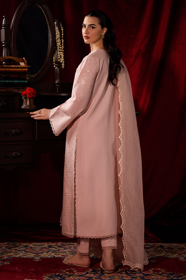 Saffron | Celestial Fall 24 |  PETAL MIST by Saffron - Designer Dress - Type: Ladies Clothes - Available at Libayah - 100% Original