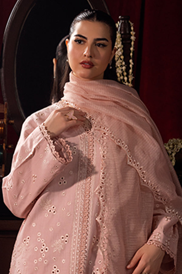 Saffron | Celestial Fall 24 |  PETAL MIST by Saffron - Designer Dress - Type: Ladies Clothes - Available at Libayah - 100% Original