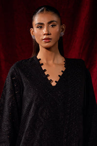 Saffron | Celestial Fall 24 |  BLACK DAHLIA by Saffron - Designer Dress - Type: Ladies Clothes - Available at Libayah - 100% Original