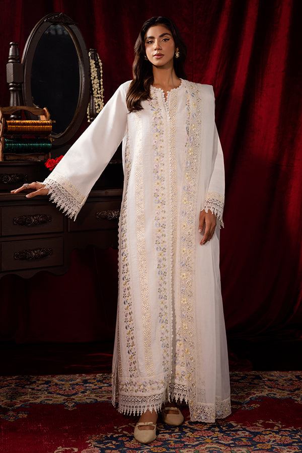 Saffron | Celestial Fall 24 |  PEARLESCENT by Saffron - Designer Dress - Type: Ladies Clothes - Available at Libayah - 100% Original