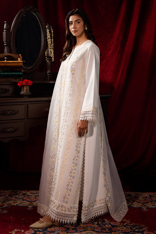 Saffron | Celestial Fall 24 |  PEARLESCENT by Saffron - Designer Dress - Type: Ladies Clothes - Available at Libayah - 100% Original
