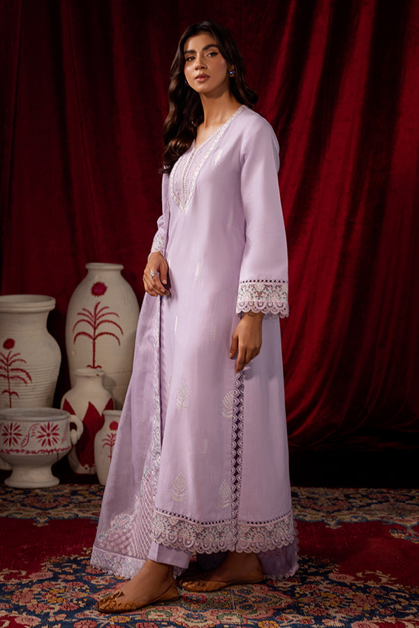 Saffron | Celestial Fall 24 |  LILY BLOOM by Saffron - Designer Dress - Type: Ladies Clothes - Available at Libayah - 100% Original
