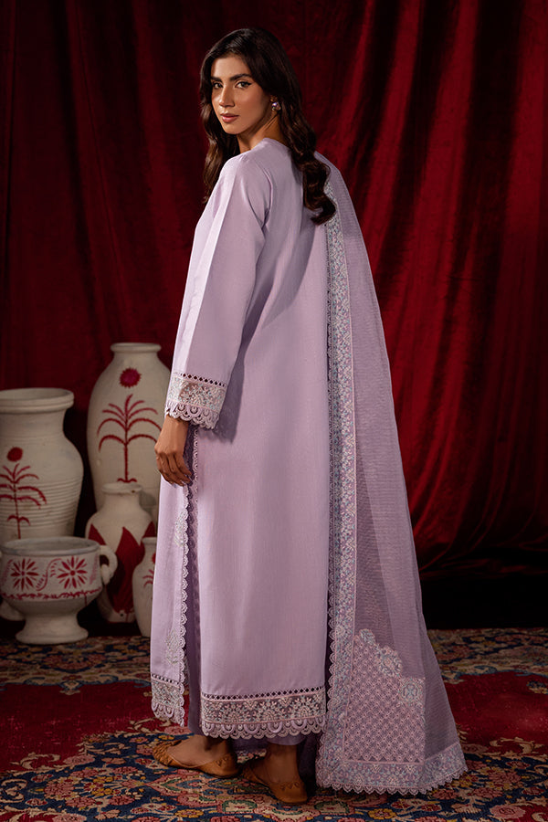 Saffron | Celestial Fall 24 |  LILY BLOOM by Saffron - Designer Dress - Type: Ladies Clothes - Available at Libayah - 100% Original