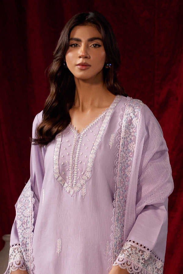 Saffron | Celestial Fall 24 |  LILY BLOOM by Saffron - Designer Dress - Type: Ladies Clothes - Available at Libayah - 100% Original