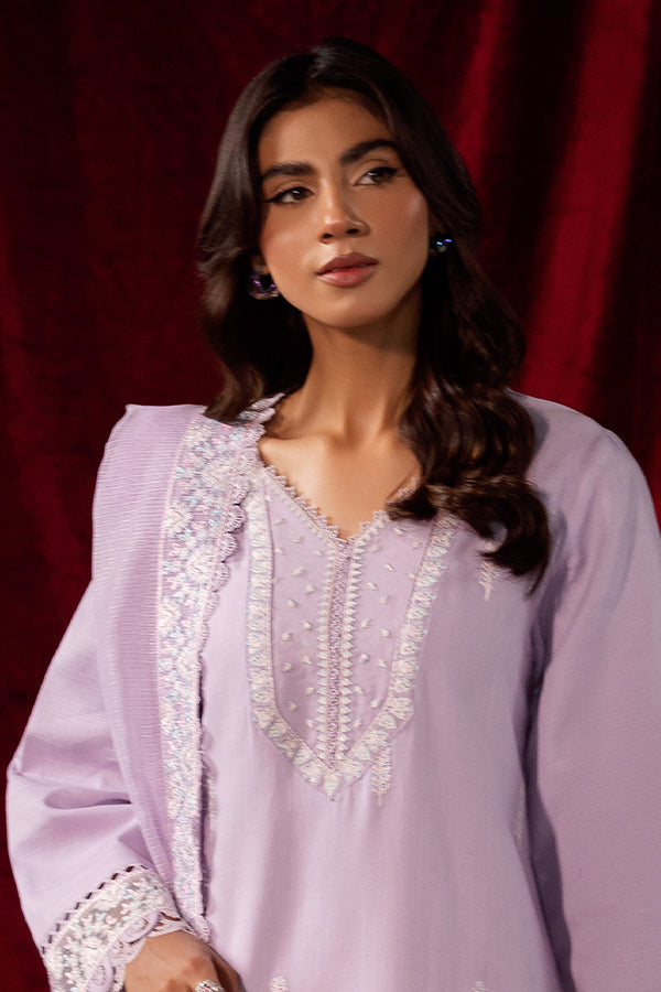 Saffron | Celestial Fall 24 |  LILY BLOOM by Saffron - Designer Dress - Type: Ladies Clothes - Available at Libayah - 100% Original