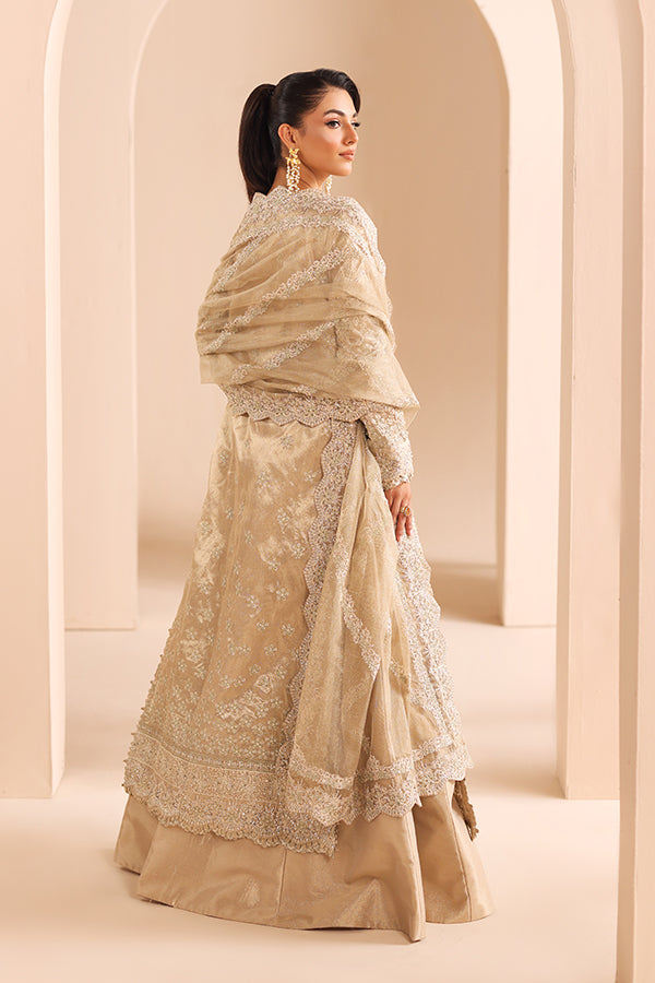 Saffron | Edel Formals Collection 24 |  01 Opal Dream by Saffron - Designer Dress - Type: Ladies Clothes - Available at Libayah - 100% Original