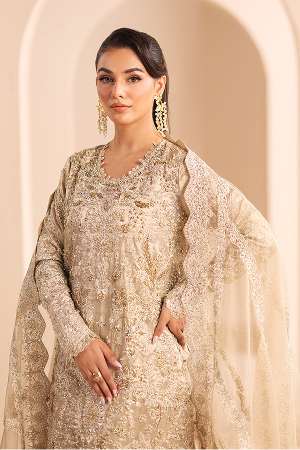 Saffron | Edel Formals Collection 24 |  01 Opal Dream by Saffron - Designer Dress - Type: Ladies Clothes - Available at Libayah - 100% Original