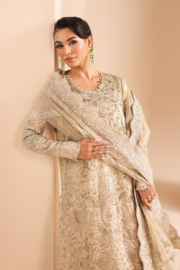 Saffron | Edel Formals Collection 24 |  01 Opal Dream by Saffron - Designer Dress - Type: Ladies Clothes - Available at Libayah - 100% Original