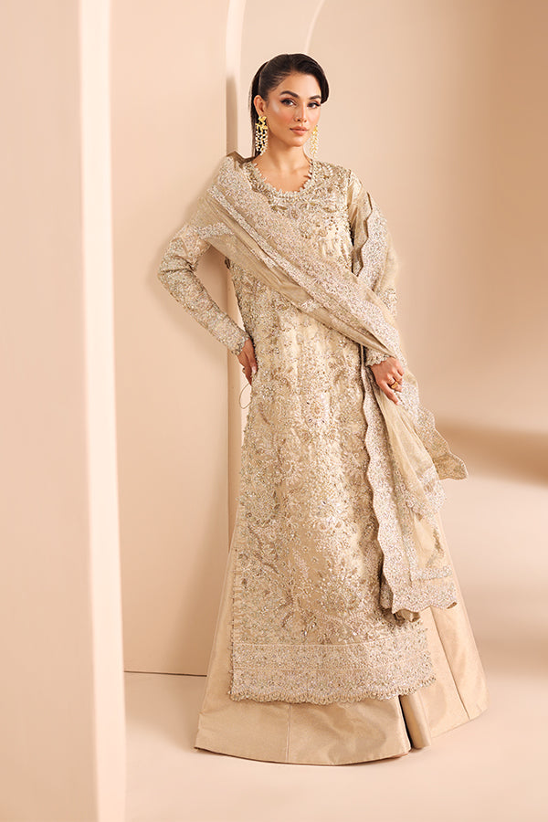 Saffron | Edel Formals Collection 24 |  01 Opal Dream by Saffron - Designer Dress - Type: Ladies Clothes - Available at Libayah - 100% Original