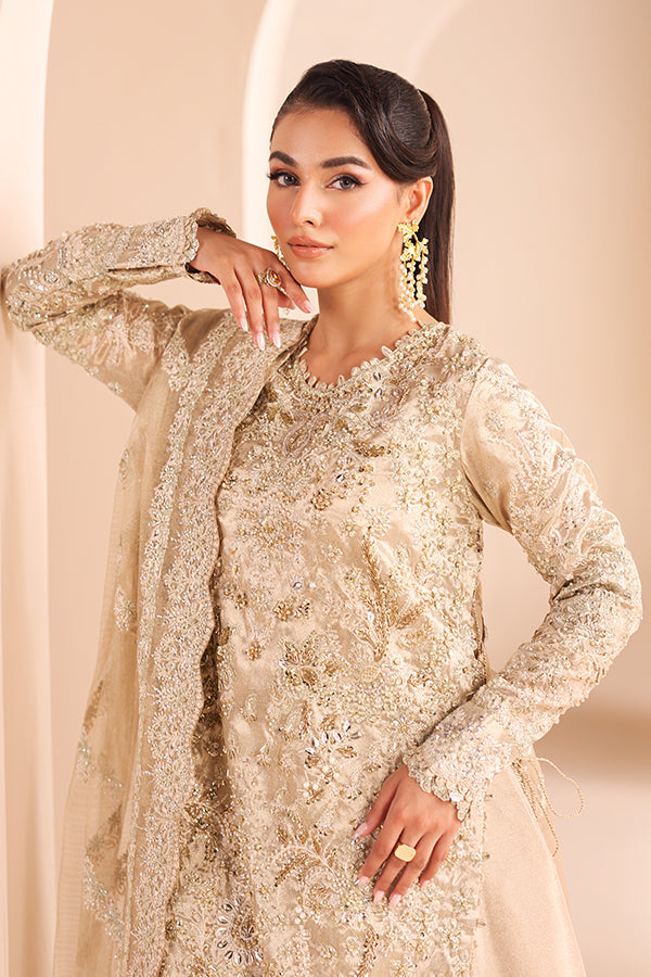 Saffron | Edel Formals Collection 24 |  01 Opal Dream by Saffron - Designer Dress - Type: Ladies Clothes - Available at Libayah - 100% Original