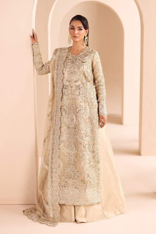 Saffron | Edel Formals Collection 24 |  01 Opal Dream by Saffron - Designer Dress - Type: Ladies Clothes - Available at Libayah - 100% Original