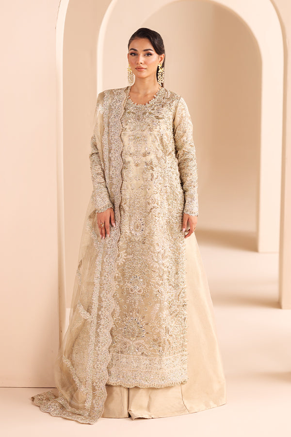 Saffron | Edel Formals Collection 24 |  01 Opal Dream by Saffron - Designer Dress - Type: Ladies Clothes - Available at Libayah - 100% Original