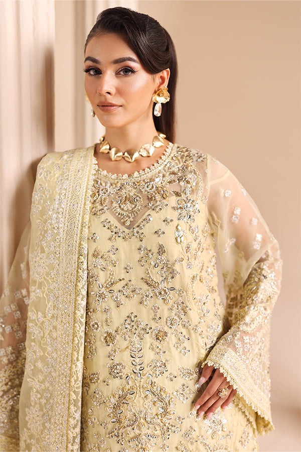 Saffron | Edel Formals Collection 24 |  02 Dusky Orchid by Saffron - Designer Dress - Type: Ladies Clothes - Available at Libayah - 100% Original