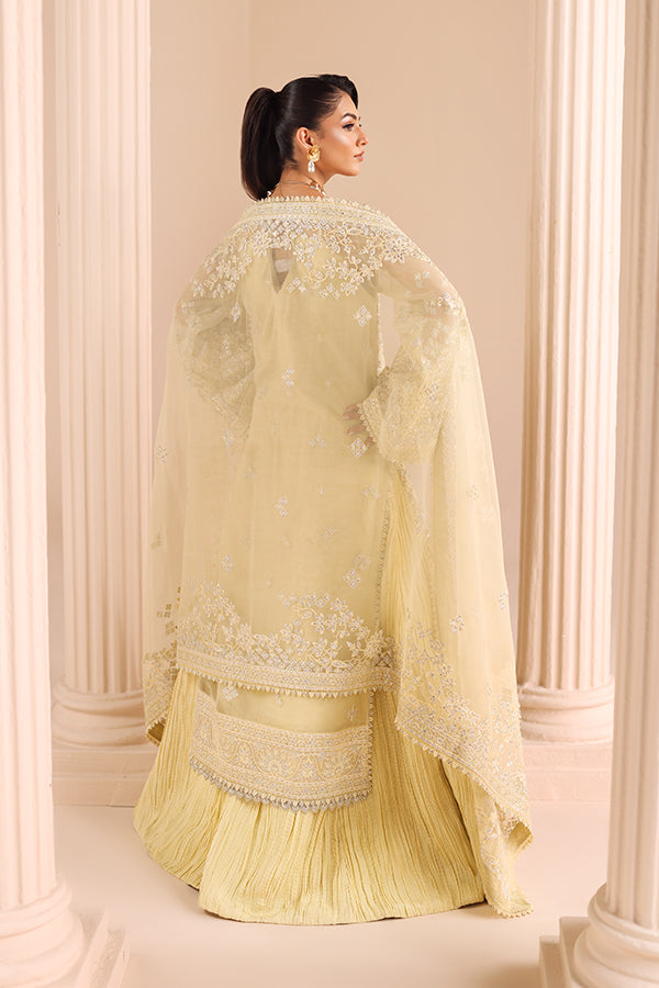 Saffron | Edel Formals Collection 24 |  02 Dusky Orchid by Saffron - Designer Dress - Type: Ladies Clothes - Available at Libayah - 100% Original