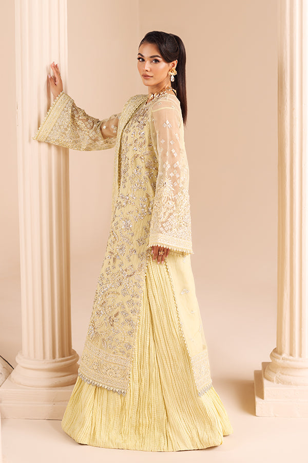 Saffron | Edel Formals Collection 24 |  02 Dusky Orchid by Saffron - Designer Dress - Type: Ladies Clothes - Available at Libayah - 100% Original