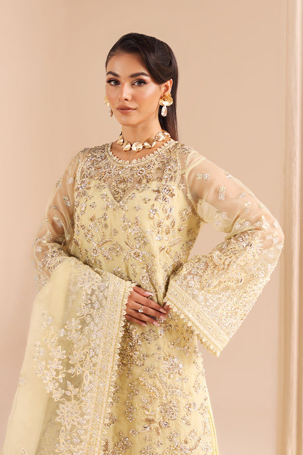 Saffron | Edel Formals Collection 24 |  02 Dusky Orchid by Saffron - Designer Dress - Type: Ladies Clothes - Available at Libayah - 100% Original