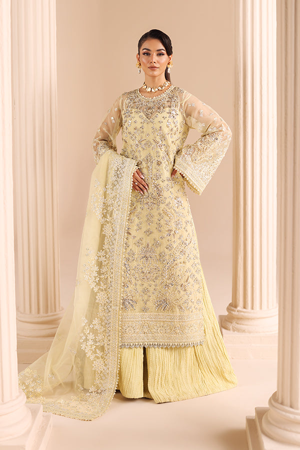 Saffron | Edel Formals Collection 24 |  02 Dusky Orchid by Saffron - Designer Dress - Type: Ladies Clothes - Available at Libayah - 100% Original