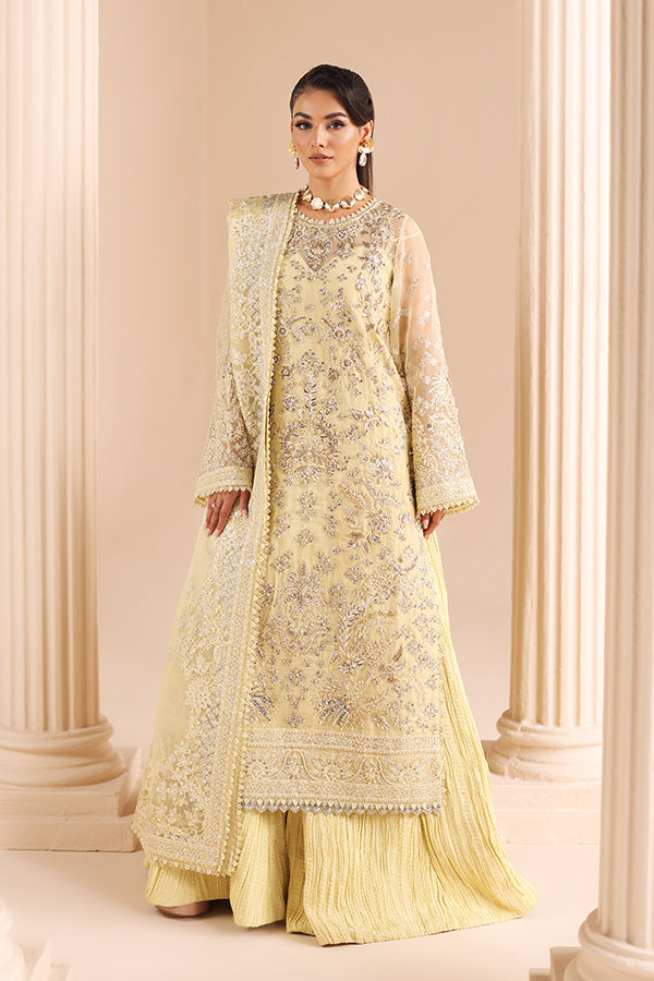 Saffron | Edel Formals Collection 24 |  02 Dusky Orchid by Saffron - Designer Dress - Type: Ladies Clothes - Available at Libayah - 100% Original