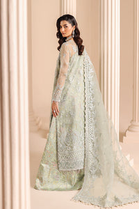 Saffron | Edel Formals Collection 24 |  06 Dune Grass by Saffron - Designer Dress - Type: Ladies Clothes - Available at Libayah - 100% Original