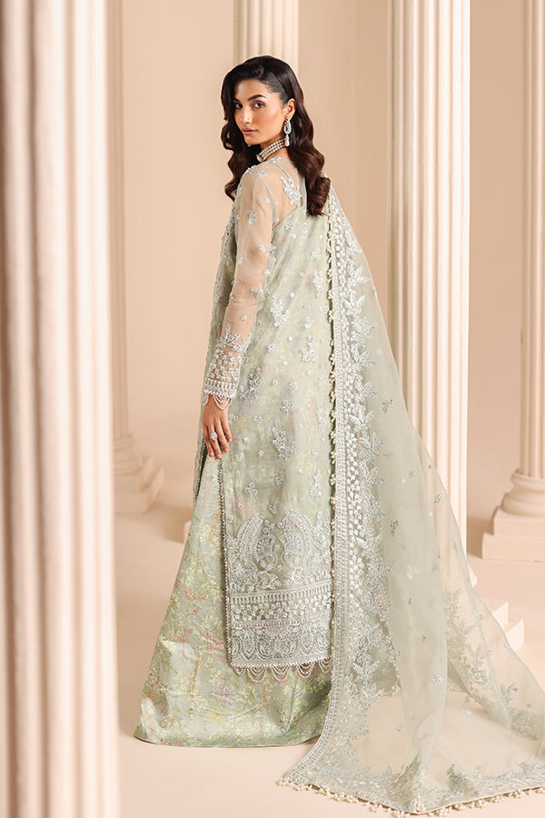 Saffron | Edel Formals Collection 24 |  06 Dune Grass by Saffron - Designer Dress - Type: Ladies Clothes - Available at Libayah - 100% Original