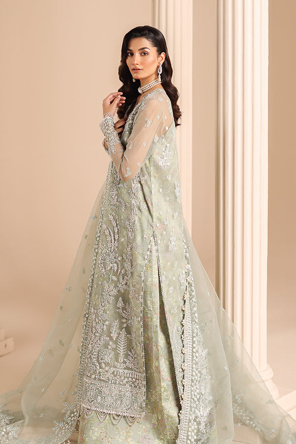 Saffron | Edel Formals Collection 24 |  06 Dune Grass by Saffron - Designer Dress - Type: Ladies Clothes - Available at Libayah - 100% Original