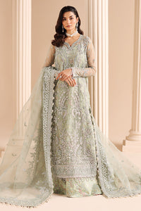 Saffron | Edel Formals Collection 24 |  06 Dune Grass by Saffron - Designer Dress - Type: Ladies Clothes - Available at Libayah - 100% Original