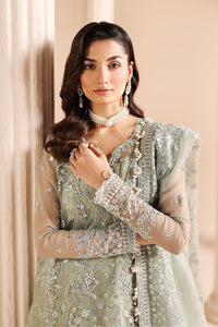 Saffron | Edel Formals Collection 24 |  06 Dune Grass by Saffron - Designer Dress - Type: Ladies Clothes - Available at Libayah - 100% Original