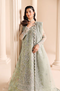 Saffron | Edel Formals Collection 24 |  06 Dune Grass by Saffron - Designer Dress - Type: Ladies Clothes - Available at Libayah - 100% Original
