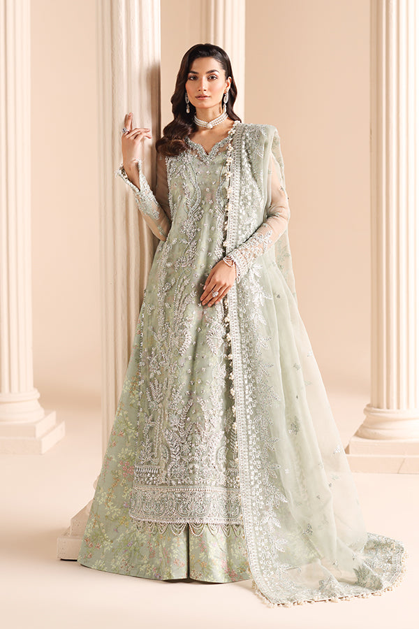 Saffron | Edel Formals Collection 24 |  06 Dune Grass by Saffron - Designer Dress - Type: Ladies Clothes - Available at Libayah - 100% Original