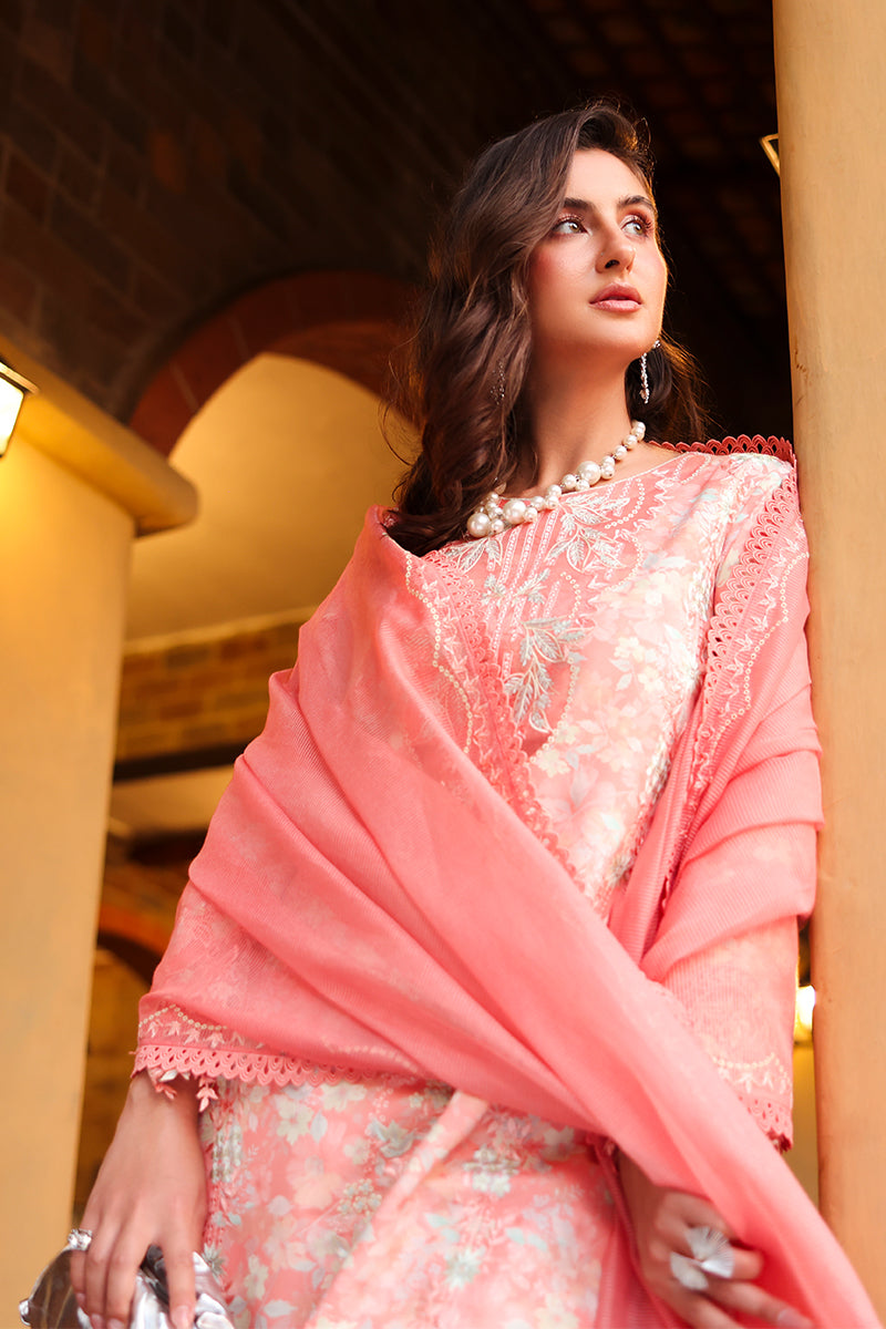 Rangrasiya | Florence Summer Edit 26 | Safina by Rangrasiya - Designer Dress - Type : Luxury Dress - Available at Libayah - 100% Original