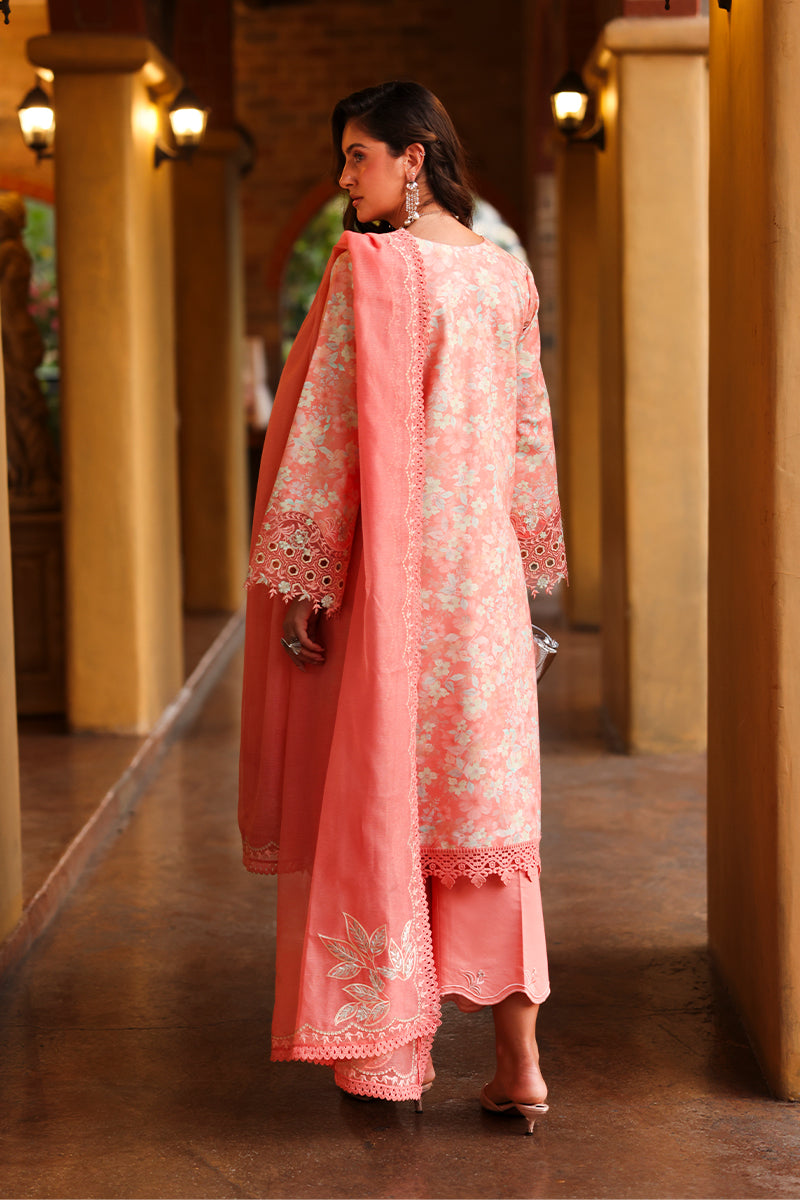 Rangrasiya | Florence Summer Edit 26 | Safina by Rangrasiya - Designer Dress - Type : Luxury Dress - Available at Libayah - 100% Original