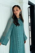 Azure | Ensembles | Sage Mystery by Azure - Designer Dress  - Type : Ladies Clothes - Available at Libayah - 100% Original 