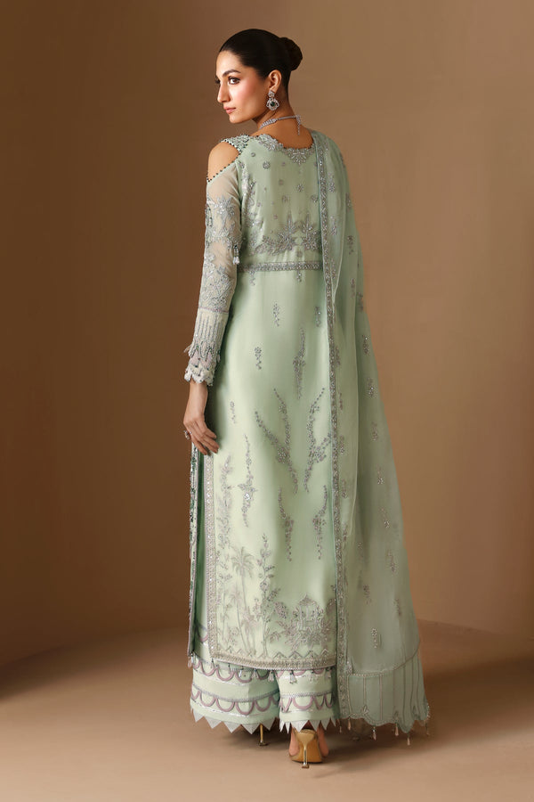 Alizeh | Reena Wedding Formals | AF-HM-4027-SAHAR by Alizeh - Designer Dress - Type: Ladies Clothes - Available at Libayah - 100% Original