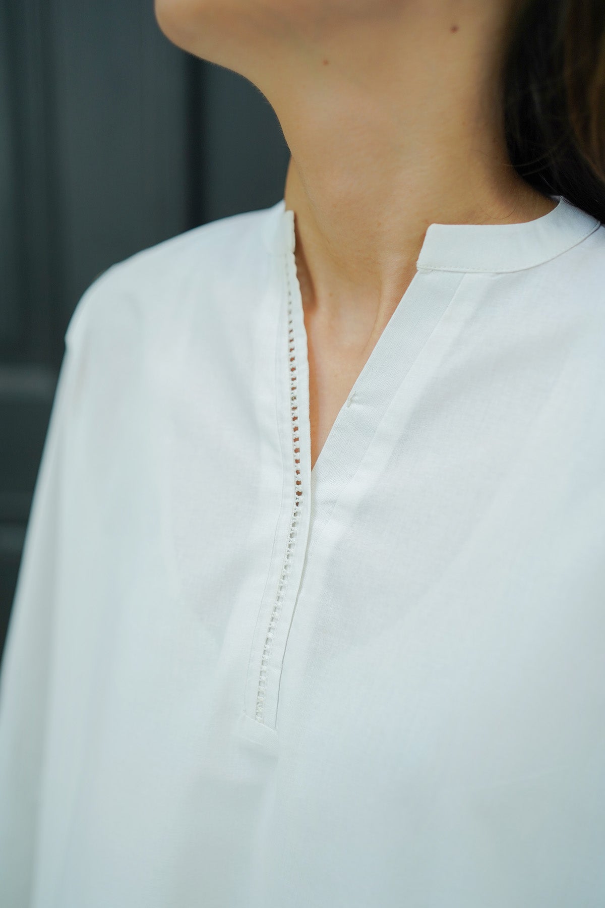 Sahar | Co Ord Sets |  Ivory Mist by Sahar - Designer Dress - Type: Ladies Clothes - Available at Libayah - 100% Original