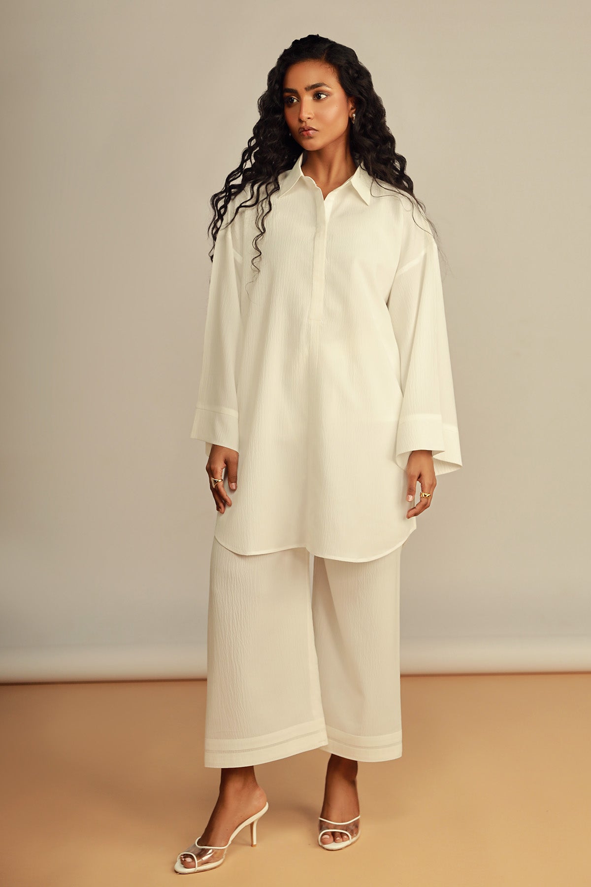 Sahar | Co Ord Sets |  Pure Essence by Sahar - Designer Dress - Type: Ladies Clothes - Available at Libayah - 100% Original
