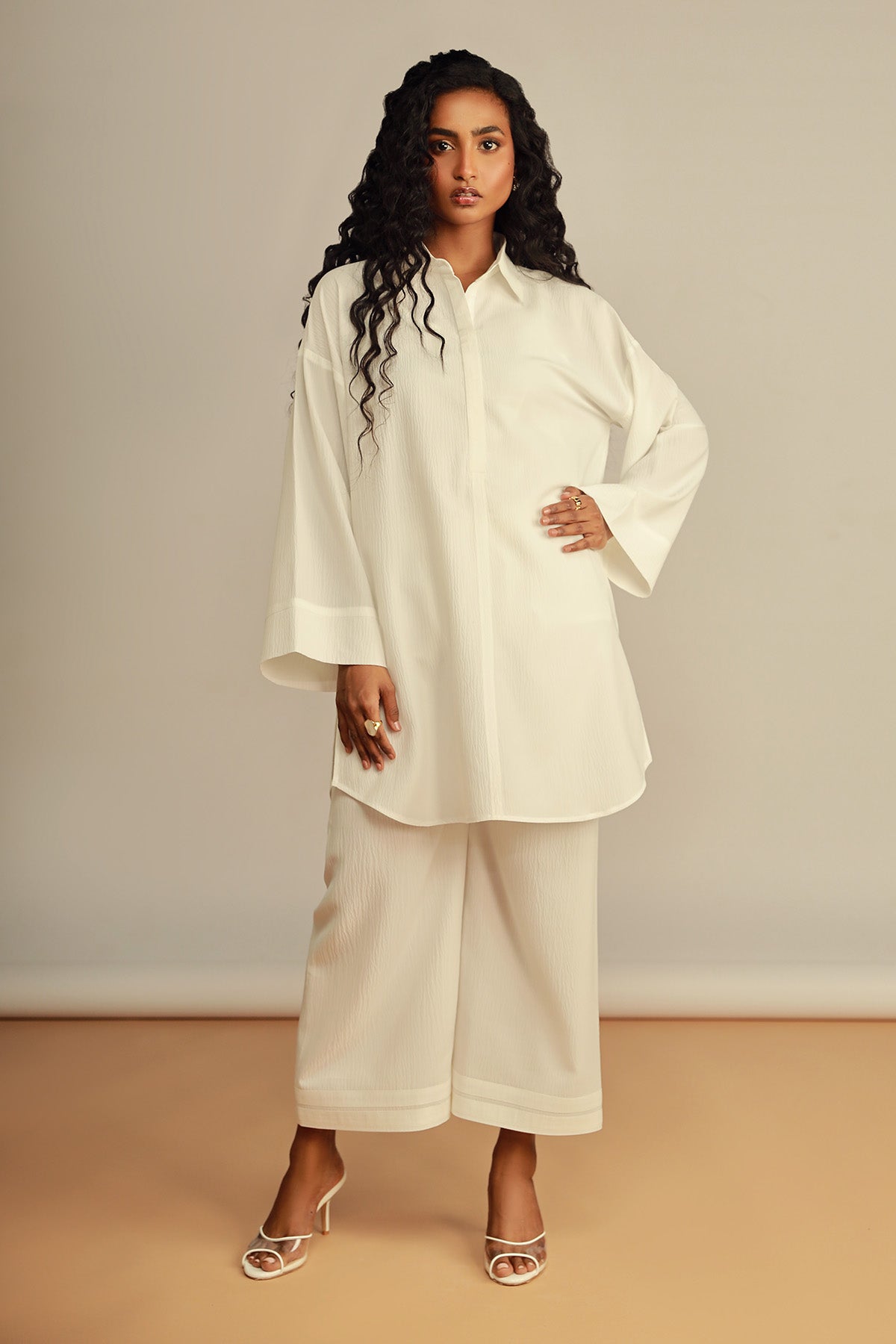 Sahar | Co Ord Sets |  Pure Essence by Sahar - Designer Dress - Type: Ladies Clothes - Available at Libayah - 100% Original