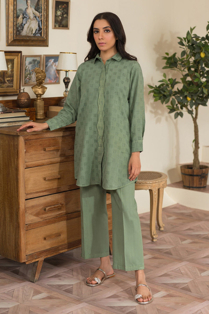 Sahar | Co Ord Sets |  Daydream by Sahar - Designer Dress - Type: Ladies Clothes - Available at Libayah - 100% Original