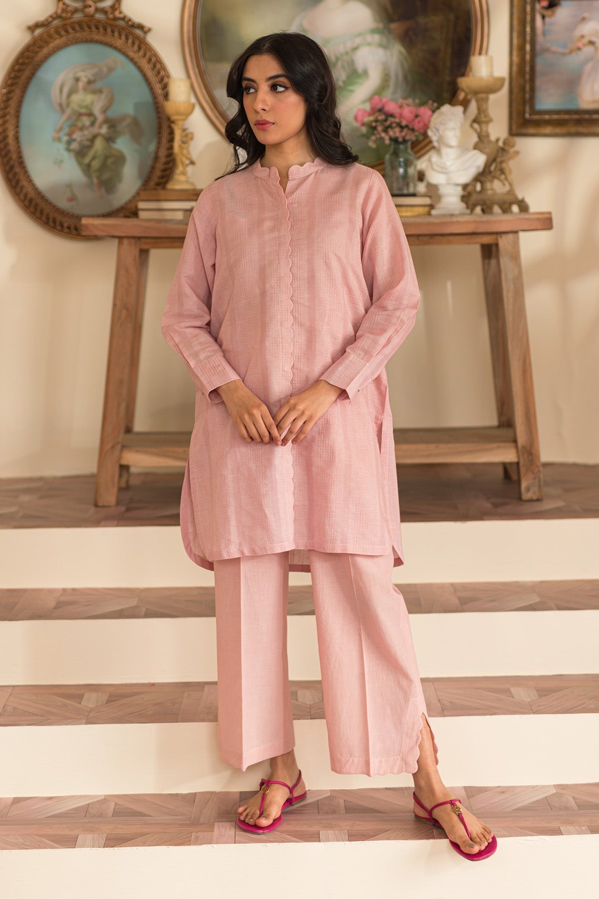Sahar | Co Ord Sets |  Heavenly by Sahar - Designer Dress - Type: Ladies Clothes - Available at Libayah - 100% Original