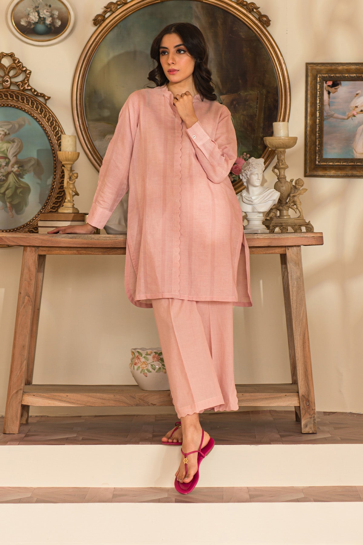 Sahar | Co Ord Sets |  Heavenly by Sahar - Designer Dress - Type: Ladies Clothes - Available at Libayah - 100% Original