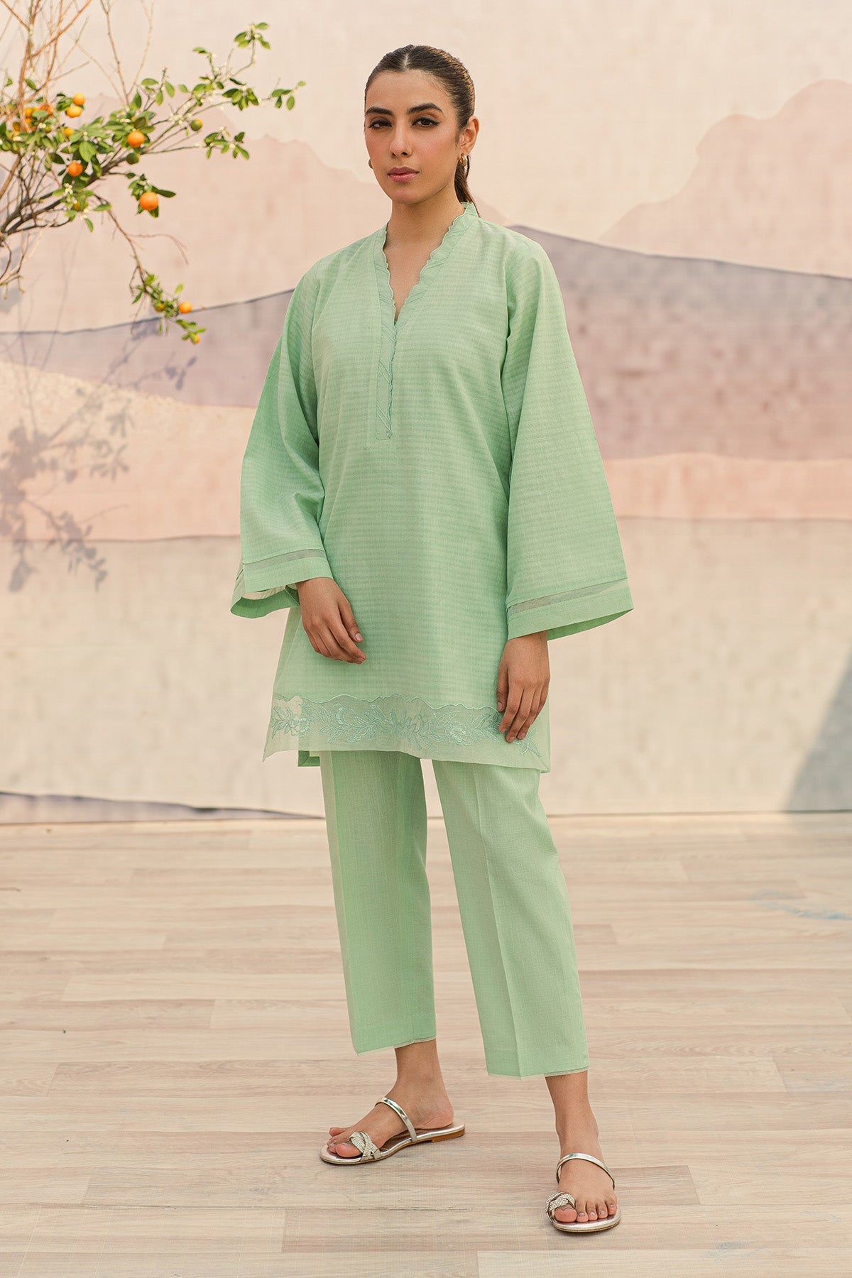 Sahar | Co Ord Sets |  Legacy by Sahar - Designer Dress - Type: Ladies Clothes - Available at Libayah - 100% Original
