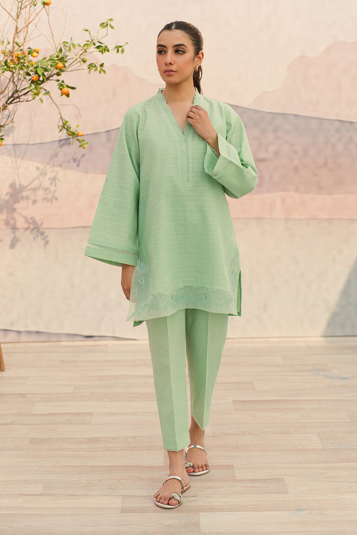 Sahar | Co Ord Sets |  Legacy by Sahar - Designer Dress - Type: Ladies Clothes - Available at Libayah - 100% Original
