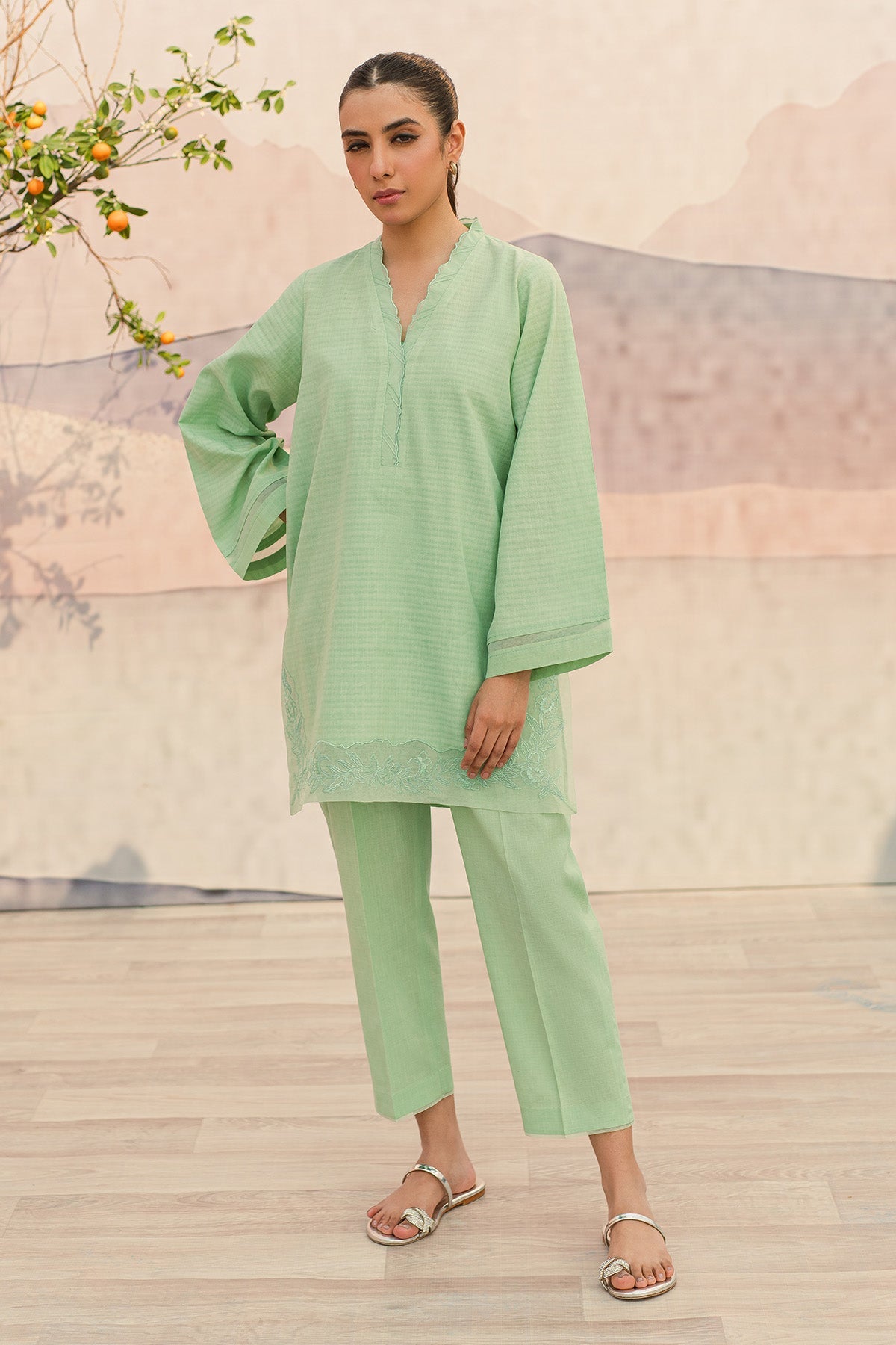 Sahar | Co Ord Sets |  Legacy by Sahar - Designer Dress - Type: Ladies Clothes - Available at Libayah - 100% Original