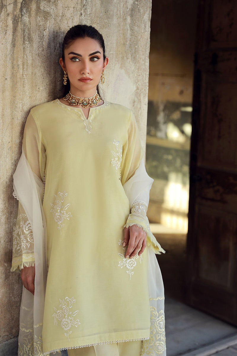 Sahar | Luxe Ready to Wear |  Sunlit Escape by Sahar - Designer Dress - Type: Ladies Clothes - Available at Libayah - 100% Original