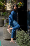 Sahar | Luxe Ready to Wear |  Blooming Breeze by Sahar - Designer Dress - Type: Ladies Clothes - Available at Libayah - 100% Original